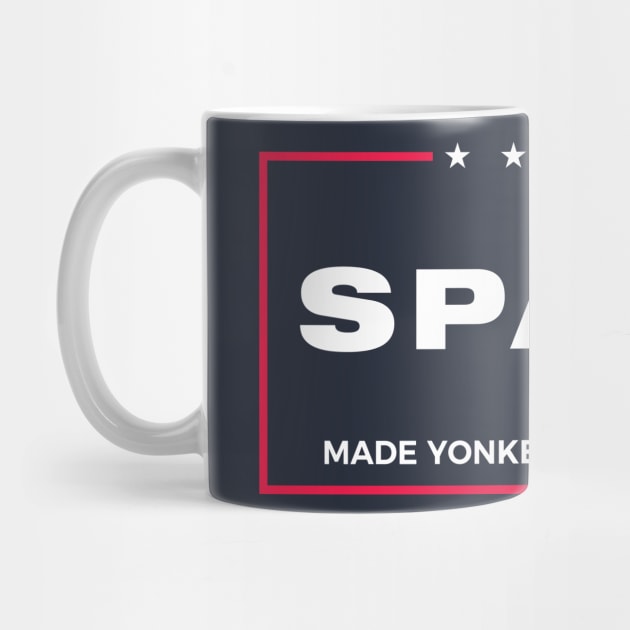 SPANO - Made Yonkers Great Again! by JP